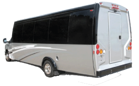 Executive Bus - 24 Passenger