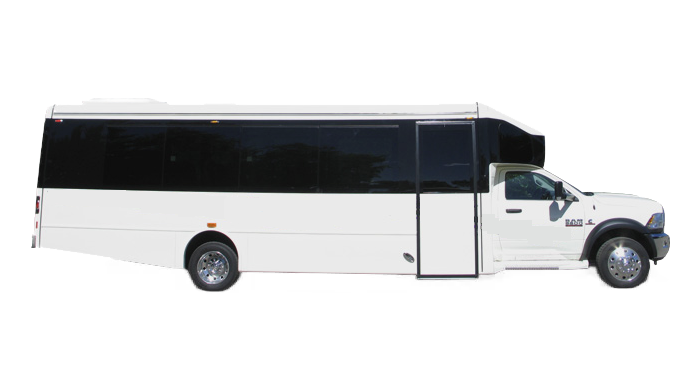 Executive Bus - 28 Passenger