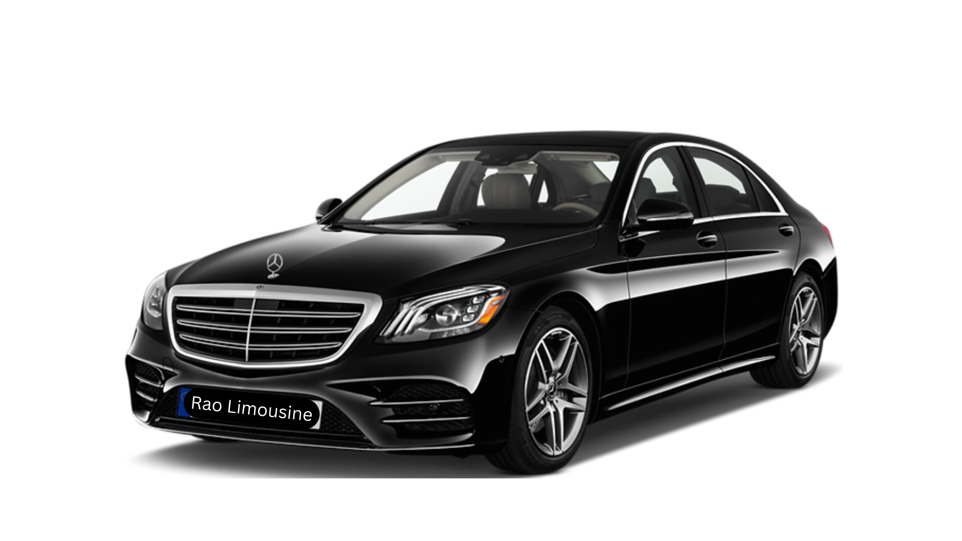 Premium Luxury Sedan